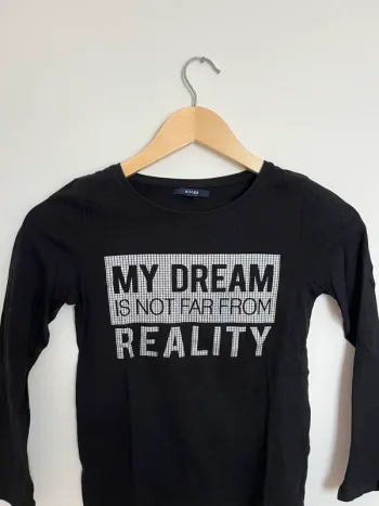 t-shirt manches longues