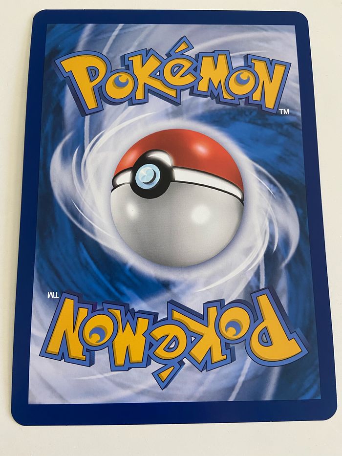 Carte Pokémon promo Jumbo Zacian EX de Nabil 193 - photo numéro 4