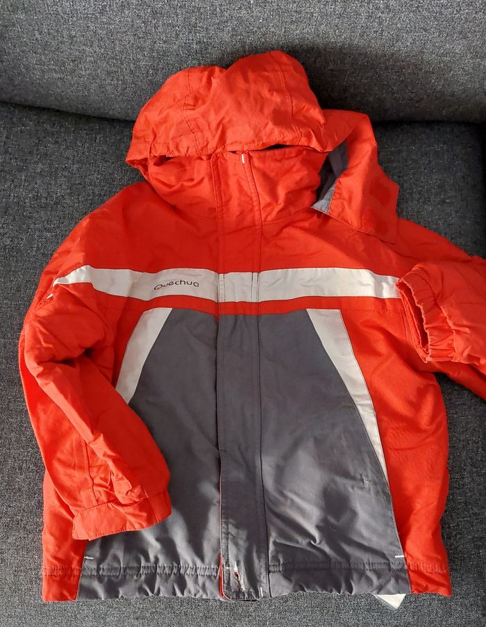 Veste ski enfant