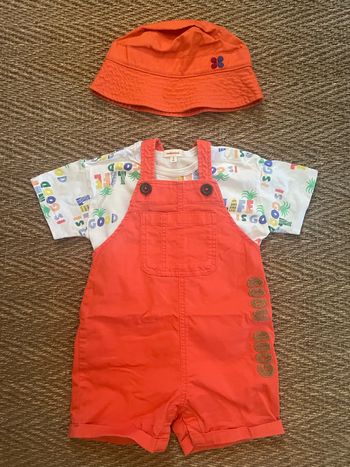 Ensemble garçon Catimini 2 ans