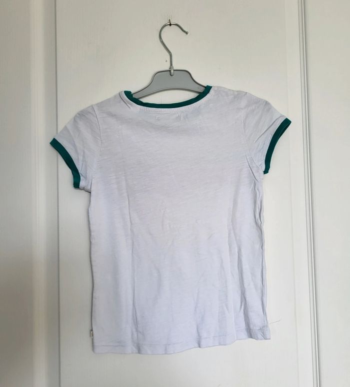 T-shirt okaïdi 8 ans - photo numéro 2