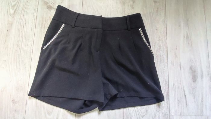 Short noir Etam 36