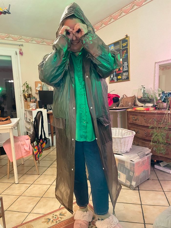 Imperméable - photo numéro 8