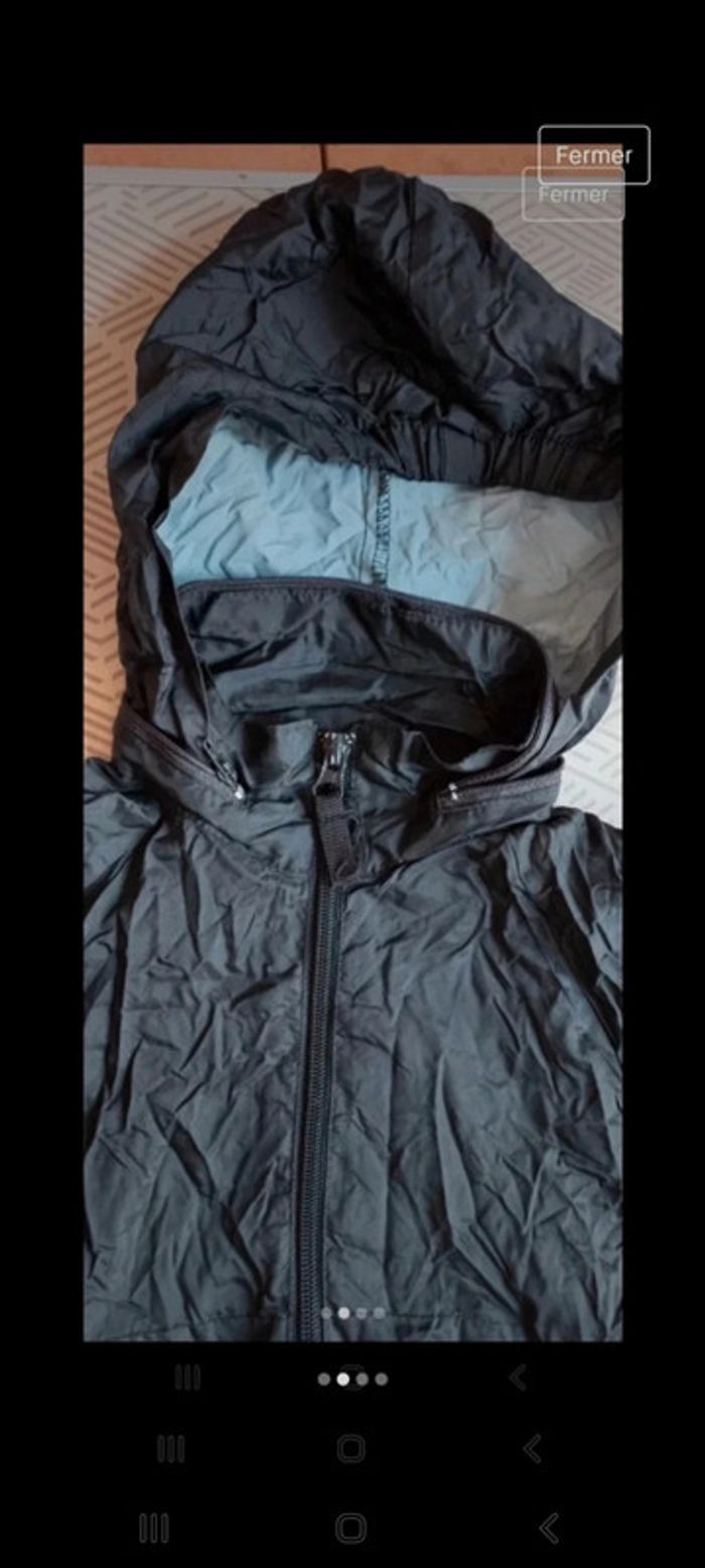 Imperméable sac 🌧 kway  unisexe - photo numéro 2