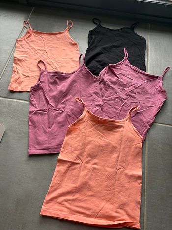 Débardeur ou petite chemise