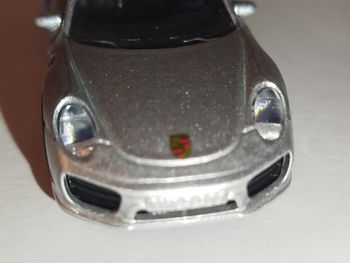 Siku Porsche 911 Turbo S