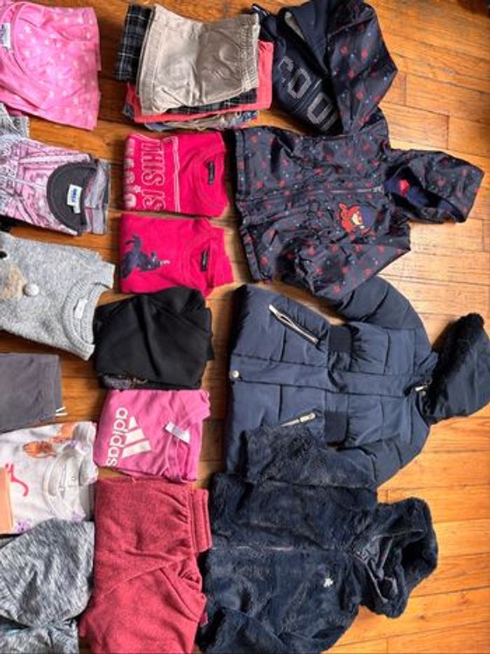 Lot 4 ans - photo numéro 2