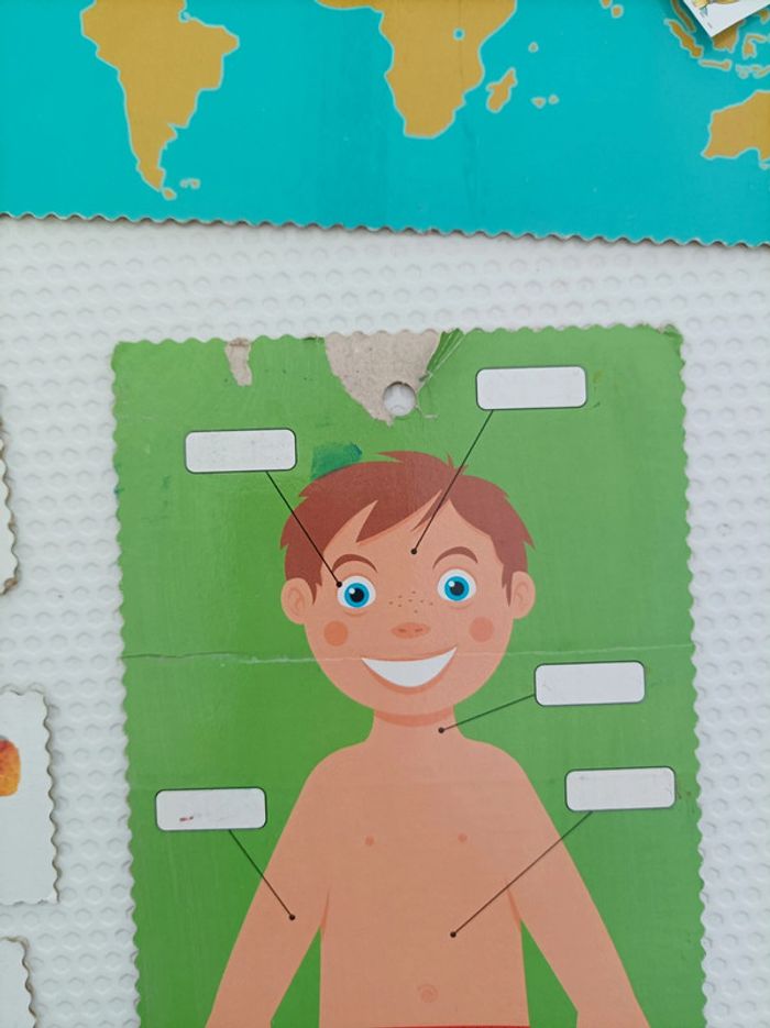 Jeu de la vraie maîtresse Janod - photo numéro 12