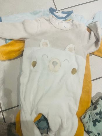 Pyjama bébé