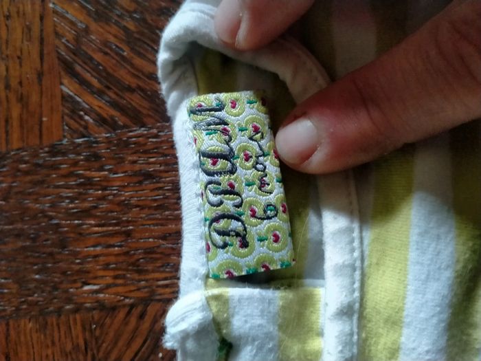 T-shirt 6 mois - photo numéro 2