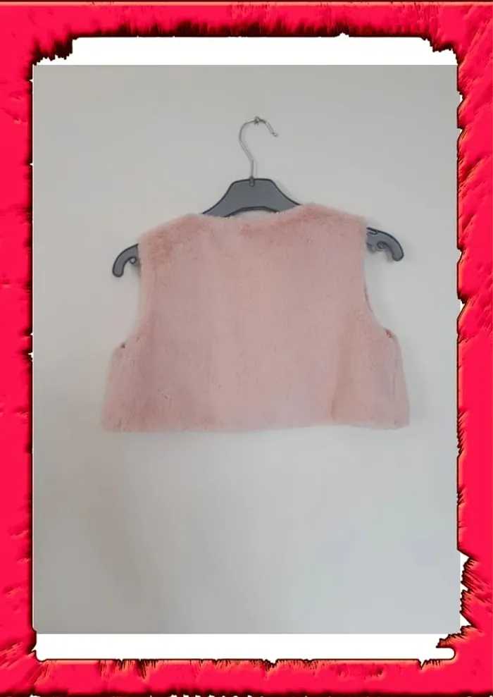 Bolero 5/6ans - photo numéro 4