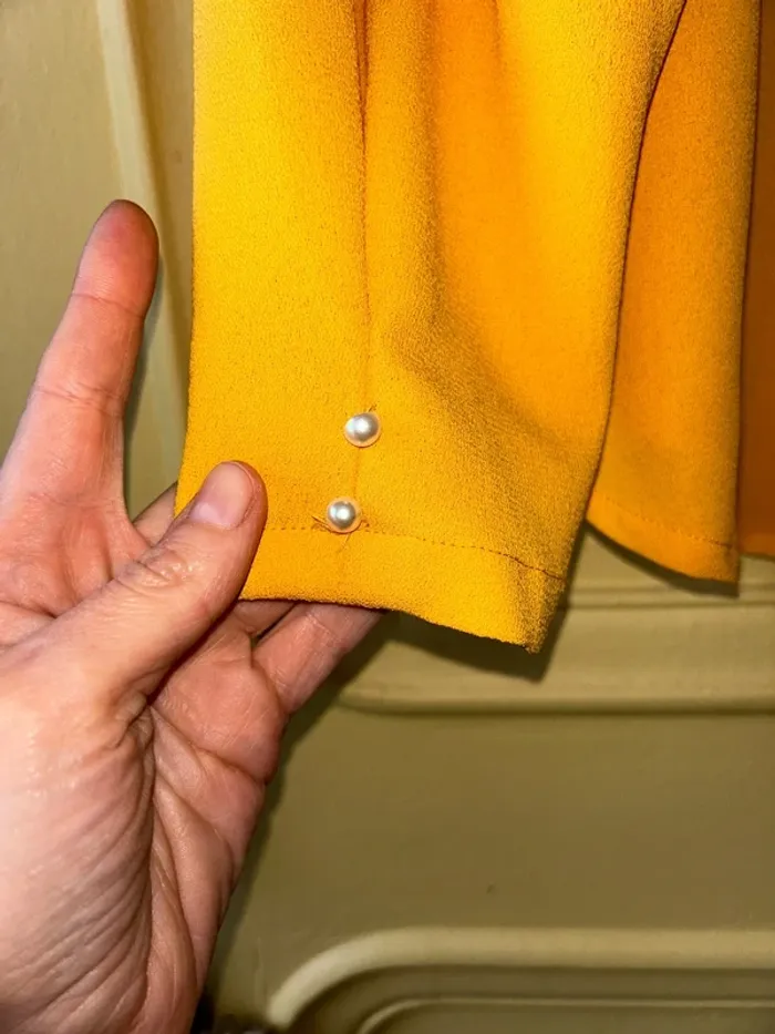 Haut vintage 🌻 - photo numéro 4