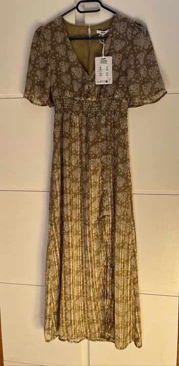 Robe longue bzb