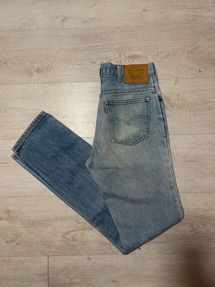 Jean Levi’s W33 L36