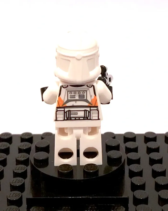 LEGO Star Wars - Clone Trooper 212th Attack Battalion Phase 2 - photo numéro 2