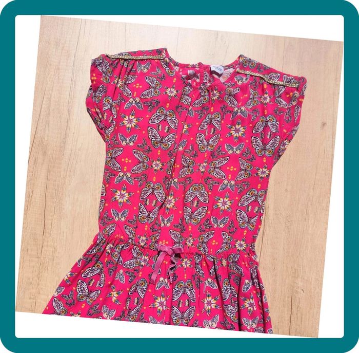 Robe Tao Tape à l'oeil 10 ans 140 cm - photo numéro 3