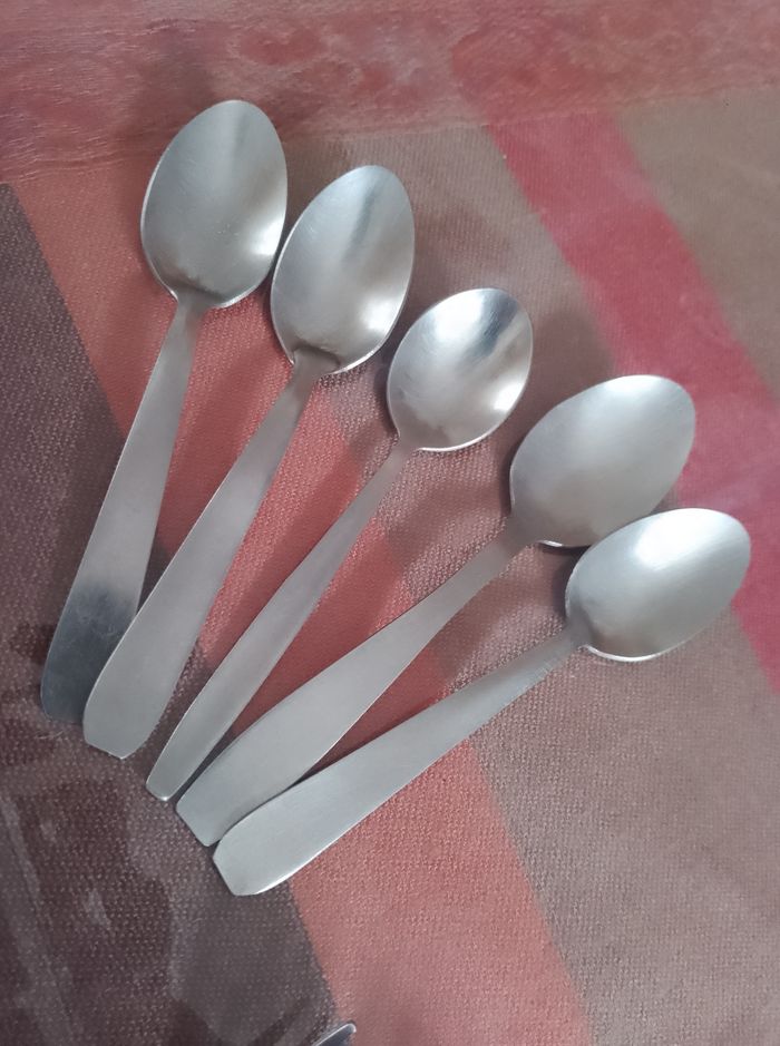 Set de couverts inox - photo numéro 4