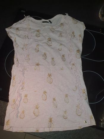 Robe fille IKKS