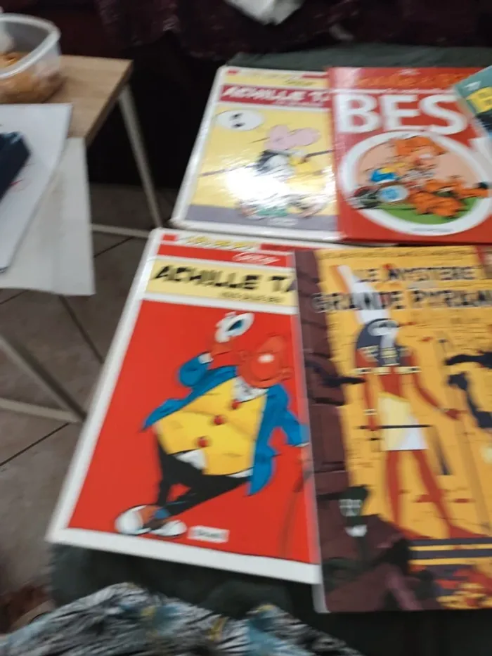 Lot de livres - photo numéro 2