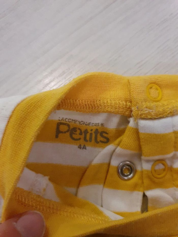 Tshirt 4 ans - photo numéro 2