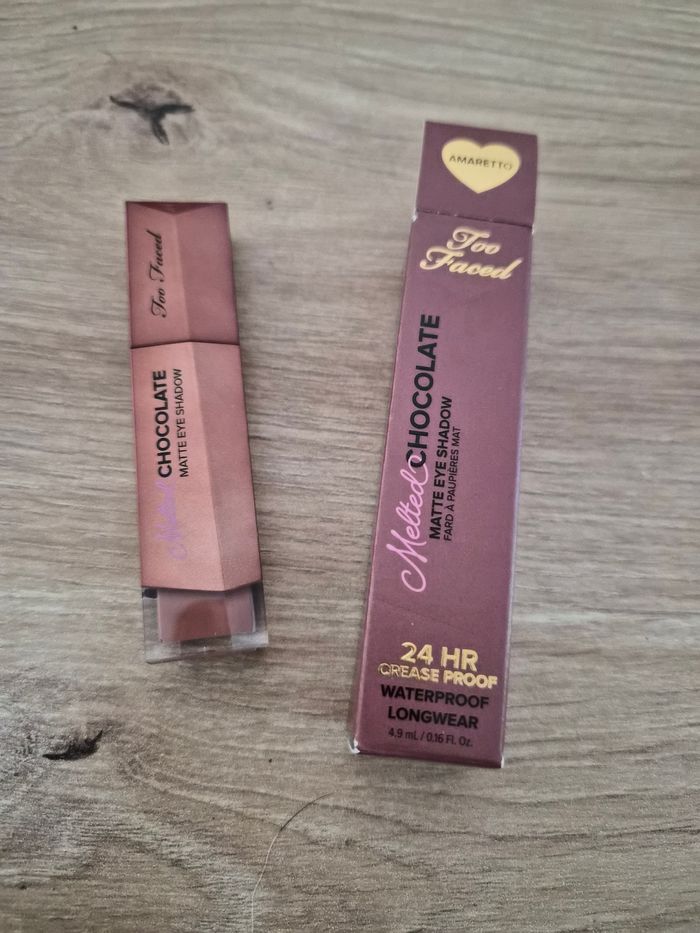 Melted shadow Too faced - photo numéro 3