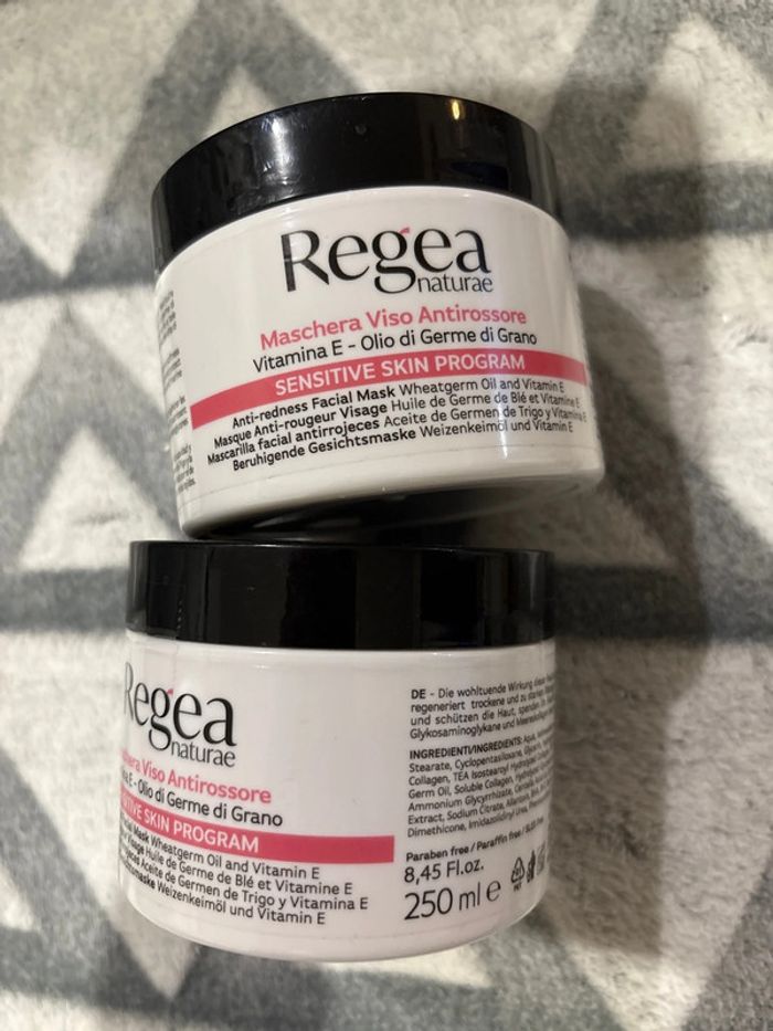 Regea masque anti rougeur - photo numéro 2
