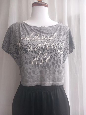 Tee-shirts d'sports danse