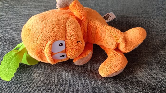 Peluche carotte goodness gang - photo numéro 2