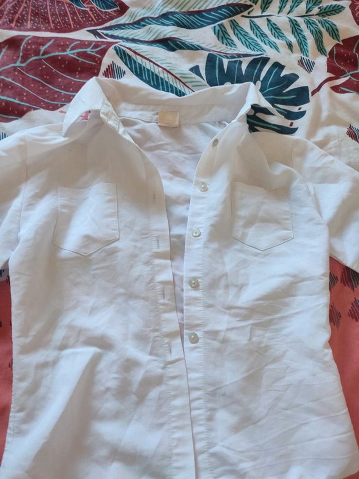 Chemisette fille - photo numéro 3