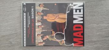 coffret DVD Mad Men Saison 1
