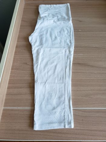 Legging de grossesse