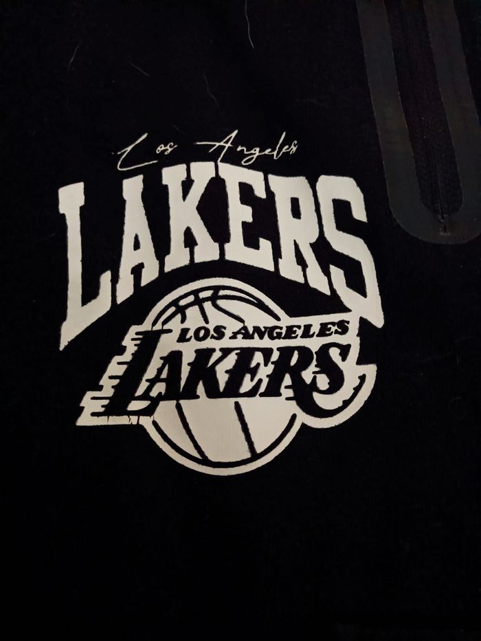 Pantalon élastique garçon 8. 9 ans - photo numéro 4