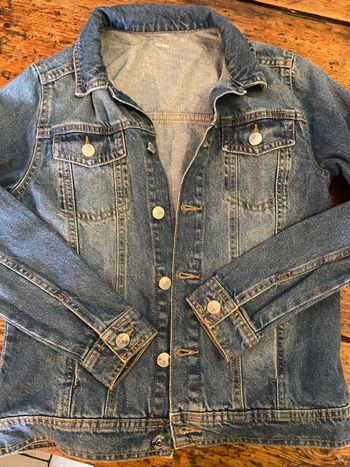 Veste en jeans