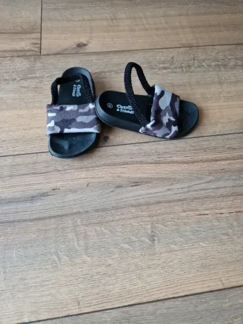 Claquette militaire