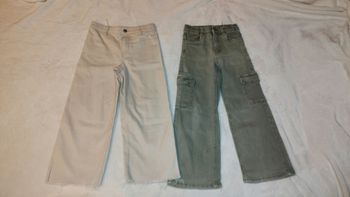 Jeans 6 ans 