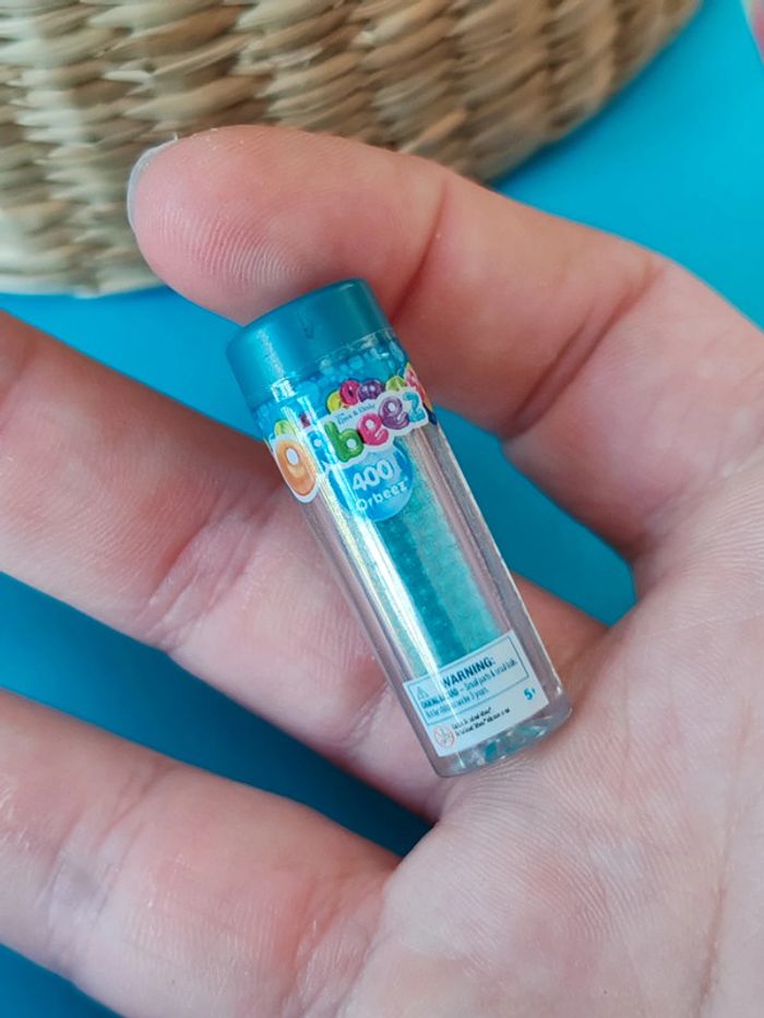 Boîte orbeez -mini brands