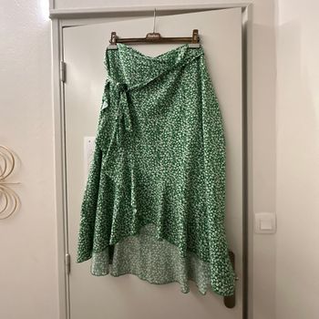 Jupe à fleur