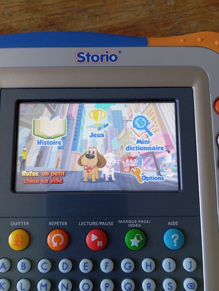 Tablette Storio - photo numéro 6