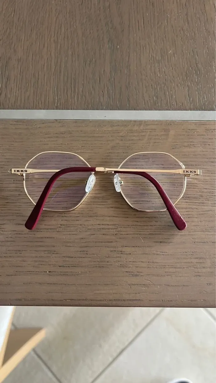 Lunettes IKKS - photo numéro 2