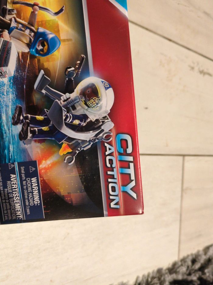 Playmobil city action 70782 - photo numéro 3