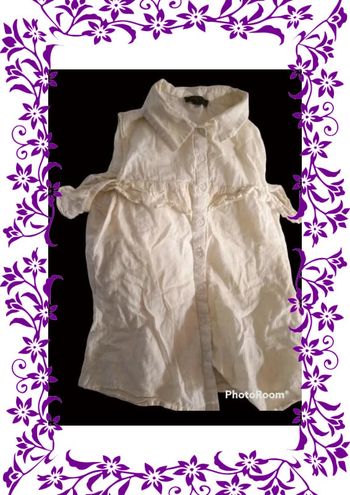 Blouse sans manche Jennyfer