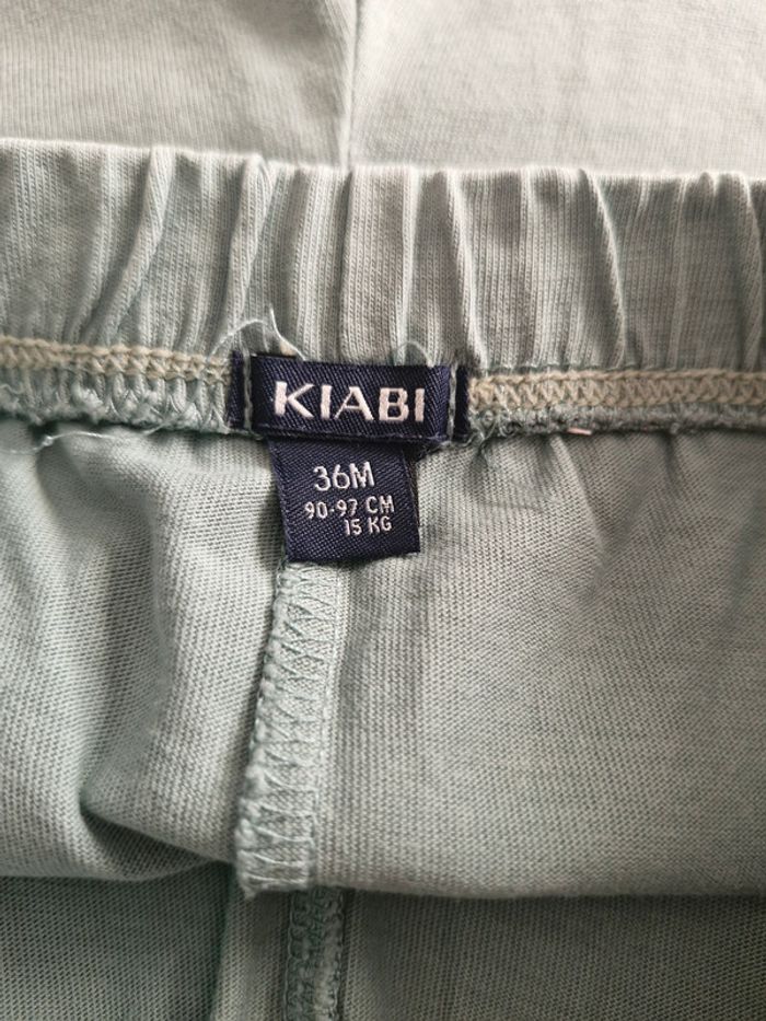 Short bébé 36 mois Kiabi Coton - photo numéro 2