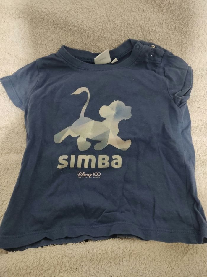 Lot de 11 hauts fille 80cm - photo numéro 5