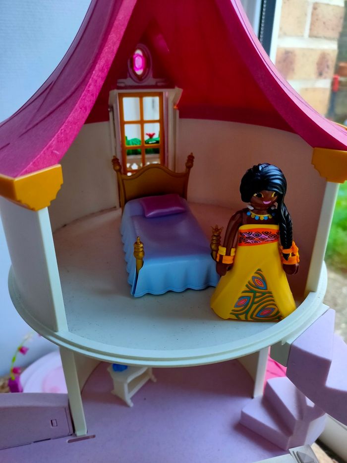 Château/palais de Princesse Playmobil - photo numéro 6