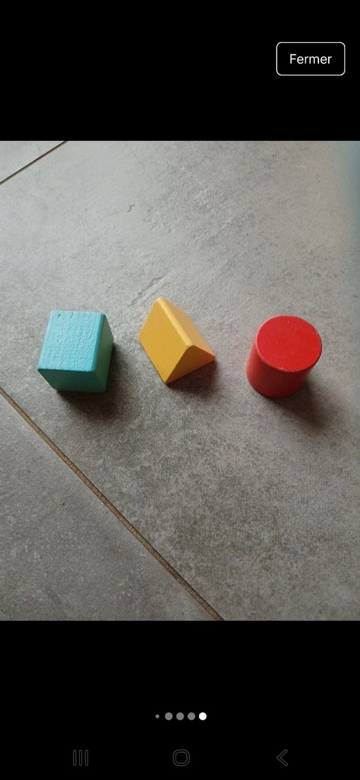 Chariot de marche/marcheur Janod - photo numéro 10