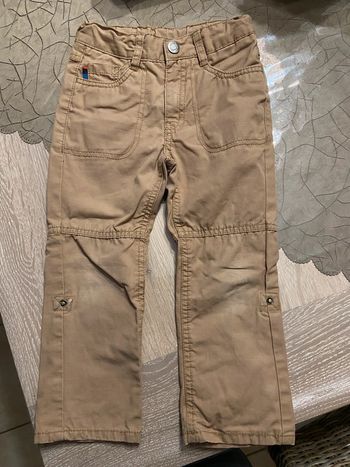 Pantalon léger garçon 4 ans
