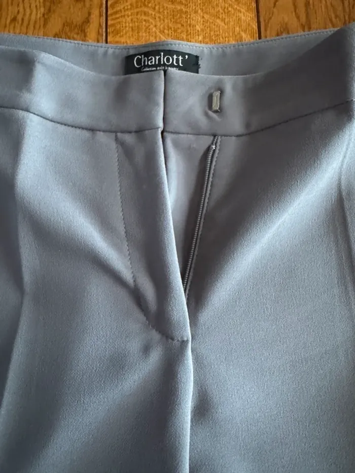 Pantalon droit Charlott taille 40 - photo numéro 5