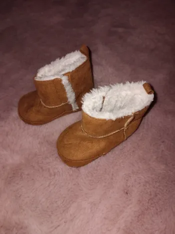 Bottes 6-12 mois