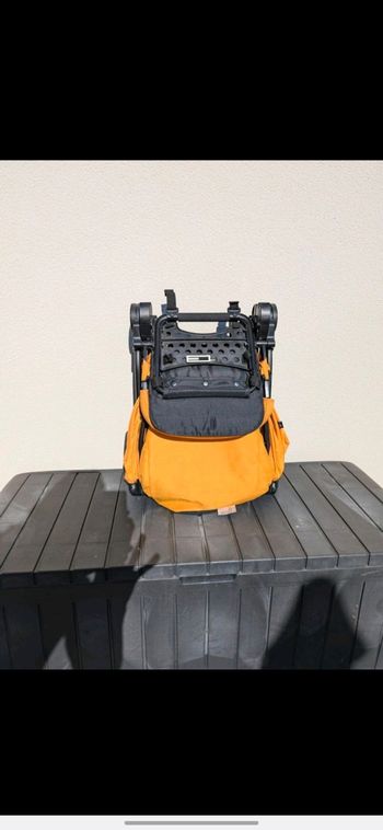 Poussette compacte joie pact lite 15 kg 