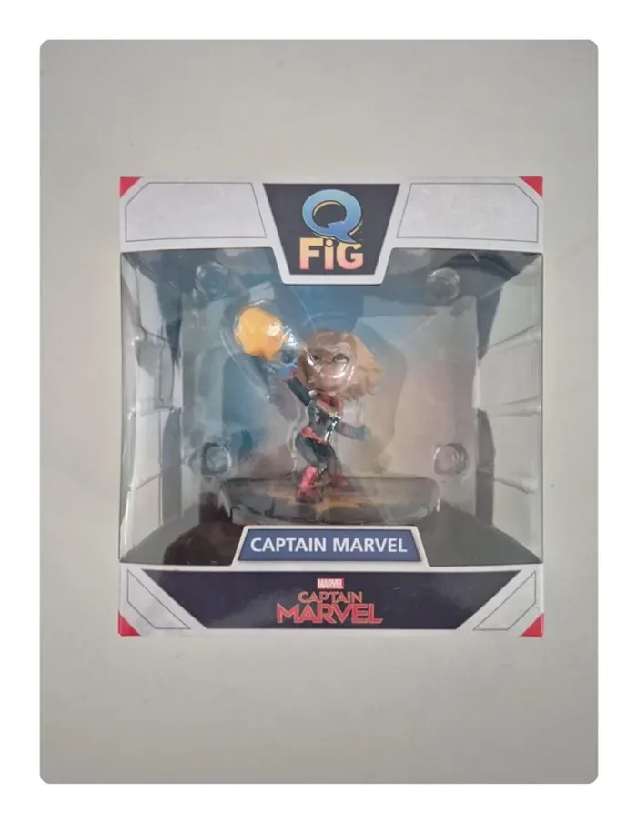 QFig Captain Marvel